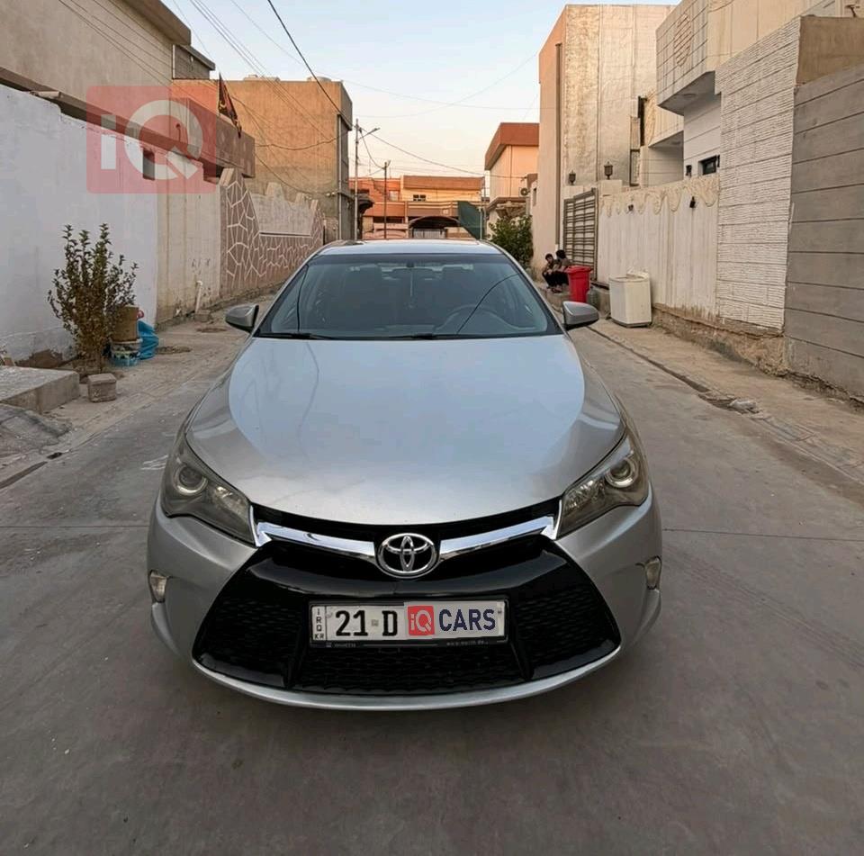 تويوتا كامري